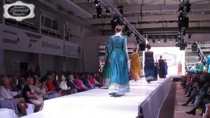 Коллекция "Царевна Бохо" на Pacific Style Week 2014