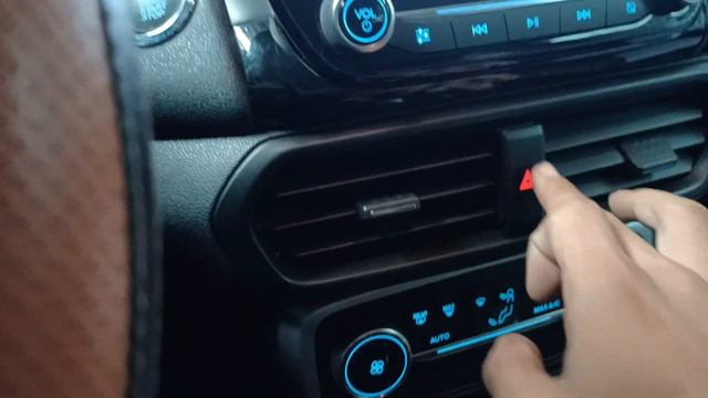 FORD ECOSPORT TRANSPORT MODE RESET смотреть онлайн