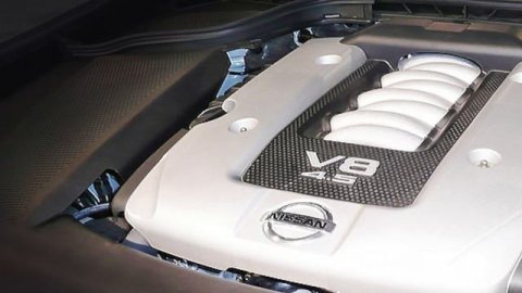 Nissan VK45DE поломки и проблемы двигателя | Слабые стороны Ниссан мотора