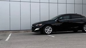 Chevrolet Malibu IX Рестайлинг, 2019