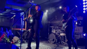 Santa Esmeralda - You're My Everything (saxophone)