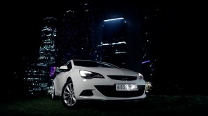 Реклама Opel Astra GTC