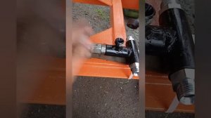 Трактор Т-16 М ( делитель потока )