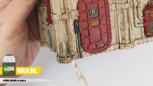 How to Paint Warhammer 40k Terrain / Painting your first miniatures / Command Edition Starter Set