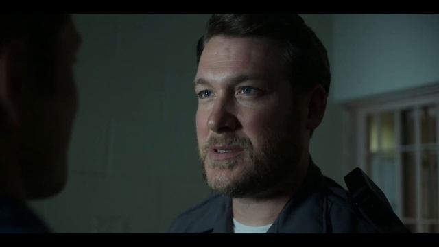 Он перевёлся в тюрьму для невменяемых ради свободы. Сериал на реальных событиях - "Чёрная птица" смотреть онлайн