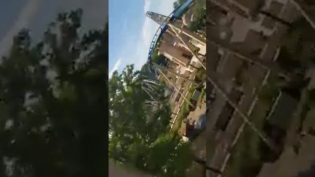 Чеченец на "Американских горках" смотреть онлайн