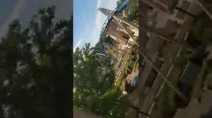 Чеченец на "Американских горках"
