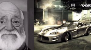 в NFS Most Wanted ты: