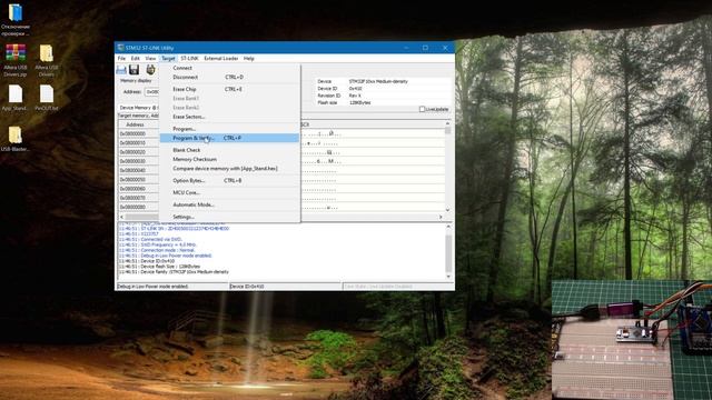 FPGA. Создаем программатор Altera Blaster USB для бюджетной отладочной платы с FPGA от Intel