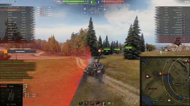 ВЫБЕРИ СТРИМЕРУ ТАНК БЕСПЛАТНО (из того, что есть в ангаре) + сбиваем Х5! смотреть онлайн