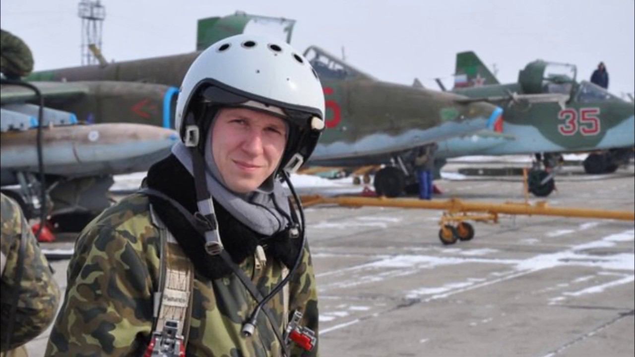 "Это вам за пацанов! — Роман Филипов. Российский лётчик, Герой России