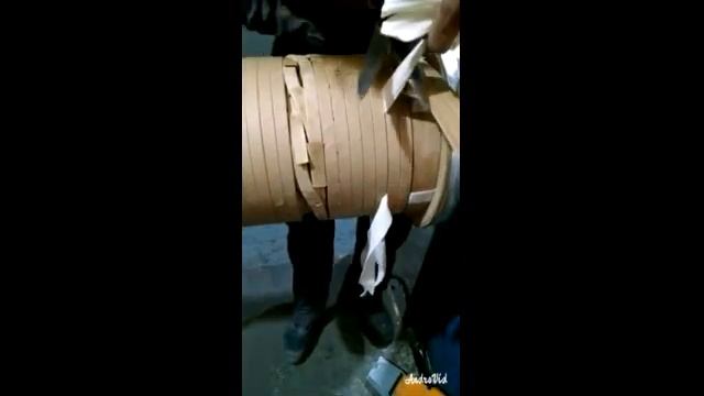 L.V Winding Transposition Making 1000KVA Transformar.Contan Number .031442927815 смотреть онлайн