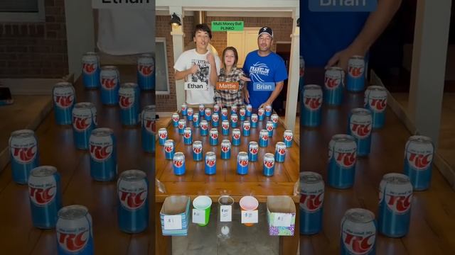 Multi money ball PLINKO!!