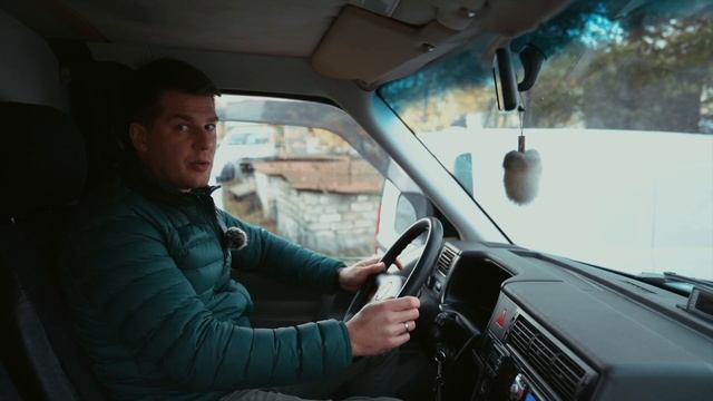 Volkswagen Transporter T4 спустя 30 лет до сих пор Легенда
