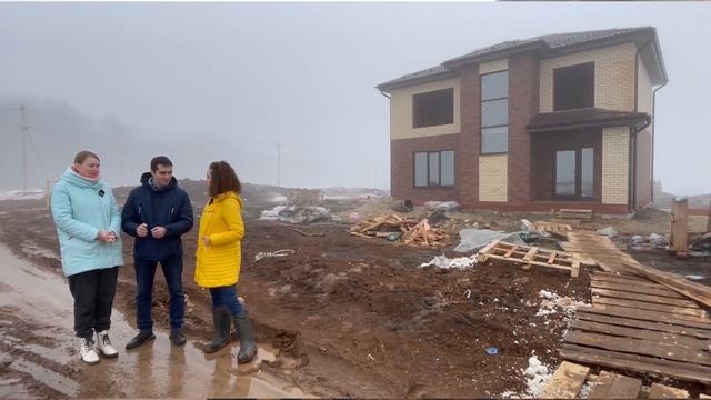 Потрясающий двухэтажный дом 150 м² \ Планировка + проект смотреть онлайн