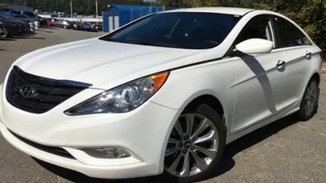 2013 Hyundai Sonata 4dr Sdn 2.4L Auto GLS смотреть онлайн