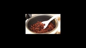 Как быстро сварить фасоль?