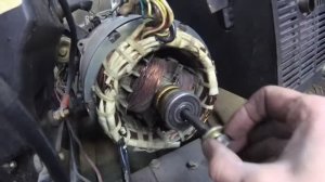 РЕМОНТ БЕНЗОГЕНЕРАТОРА CHAMPION GW200AE, НЕТ НАПРЯЖЕНИЯ НА ВЫХОДЕ