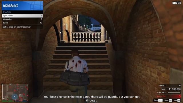 Cayo Perico Heist Speedrun (2:54) смотреть онлайн