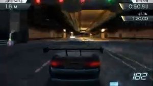 Need for speed most wanted на iPod touch 4