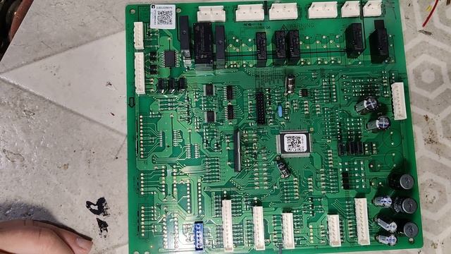 Samsung Side-By-Side Переробка на ЗВИЧАЙНИЙ Мотор смотреть онлайн