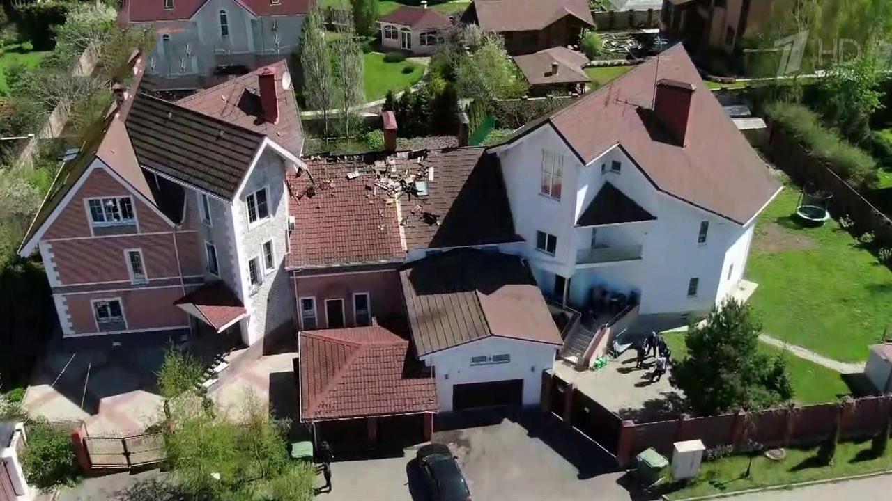 В Красногорске выясняют обстоятельства трагедии в доме престарелых, в котором погибли девять человек