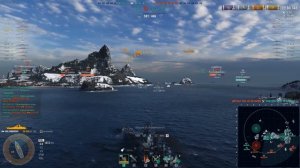 БОЛЬШОЙ ОБЗОР CONGRESS СО СТАТКОЙ ⚓ World of Warships