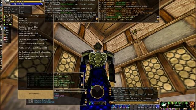 The End of Asheron's Call смотреть онлайн
