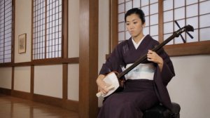 Lute (shamisen)