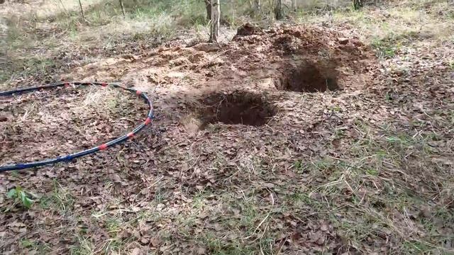 Экспедиция за метеоритом Дронино