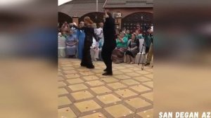 СЫН ХУСЕЙНА РАСАЕВА ХАСАН ТАНЦУЕТ ЧЕТКО