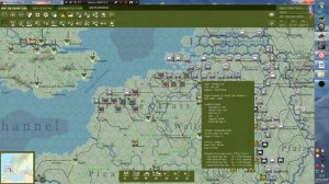 Gary Grigsby's War In The West - Logistics guide/гайд по логистике [RUS]