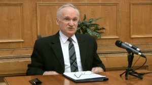 Спасение людей (МДА, 2008.03.17) — Осипов А.И.