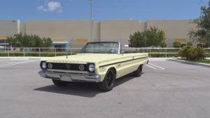 1966 Plymouth Belvedere  Classic Cars