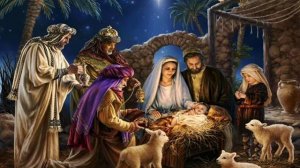 Библейские истории для детей - первое Рождество