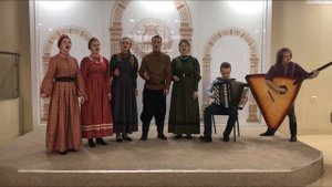 Ансамбль народной песни "Снежень"- Мать солдата муз. Н.Палькина слова.  В. Суздалева