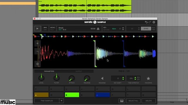 08. Экспериментируем с Serato Sample