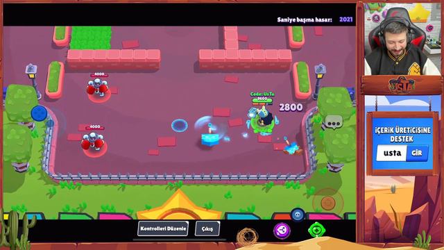 100 AŞAMALI STARR HEDİYESİ AÇTIM🎁 TÜM YENİ KOSTÜMLER🔥 HİPERŞARJLAR🔥 24. SEZON !!! - Brawl Stars смотреть онлайн