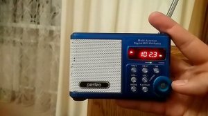 Радиоприёмник Perfeo sound ranger pf sv 922
