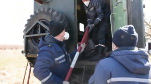 65 палаток посреди поля: В Украине начали открывать места для обсервации