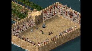 Stronghold Crusader Strenght Test