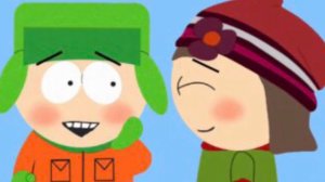 South Park: Kyle x Heidi Your Song by: Elton John