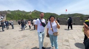 Экскурсия на Великую китайскую стену! Чудо света которое нельзя пропустить!