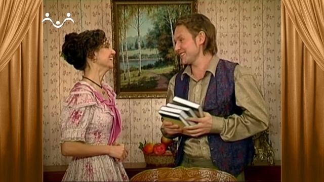 Сказки и Истории. Брат и сестра. Троюродная сестра смотреть онлайн