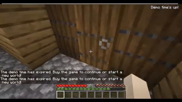 How to Bypass the Minecraft: Demo Mode Timer смотреть онлайн