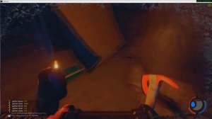 The Forest (Alpha v0 31b) Ищем крюк для  скалолазания