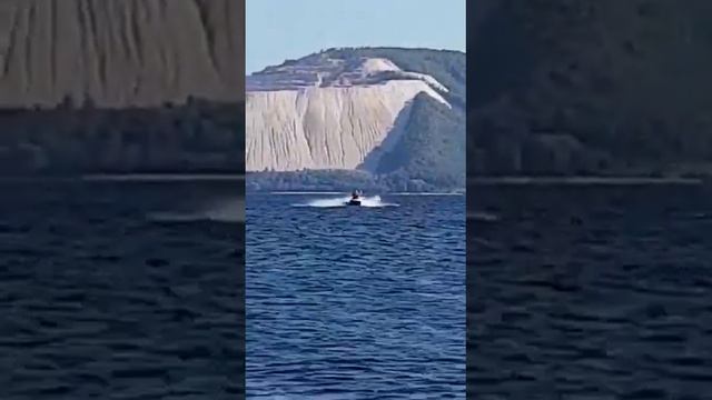 100 км/ч на гидроцикл BRP Г. Тольятти смотреть онлайн