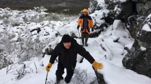 Поход на гору Кумба.