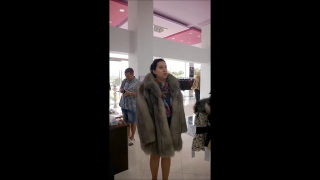 купила чернобурку, очень довольна смотреть онлайн