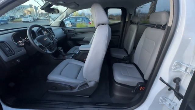 2022 Chevrolet Colorado San Jose, Morgan Hill, Gilroy, Sunnyvale, Fremont, CA 414928 смотреть онлайн